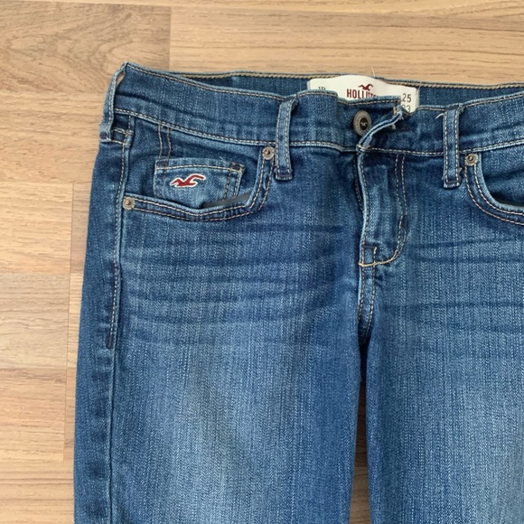 Hollister Jeans 👖 (Size 25) - Picture 5 of 7